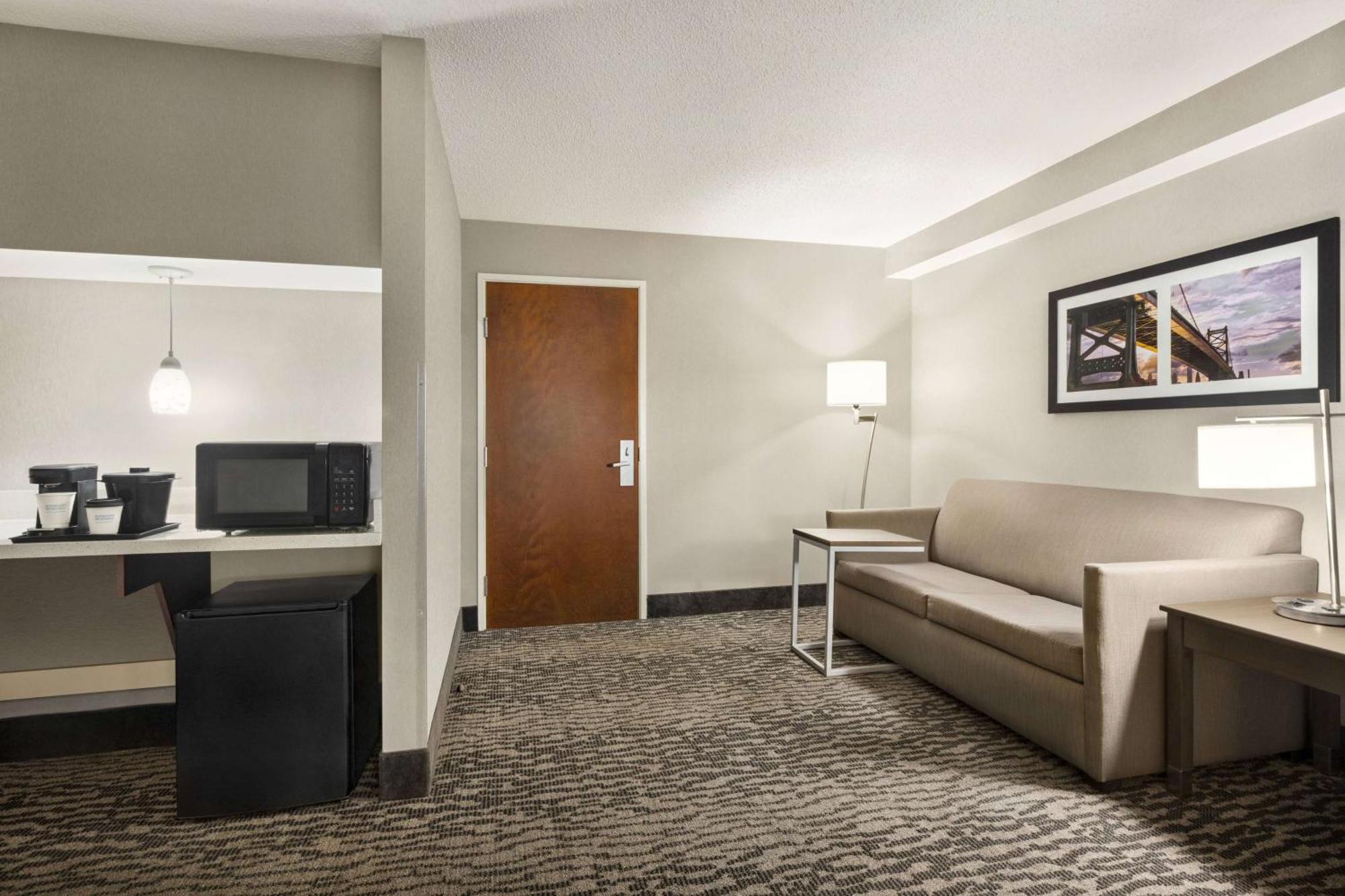 La Quinta By Wyndham Newark - Elkton Hotel Ngoại thất bức ảnh